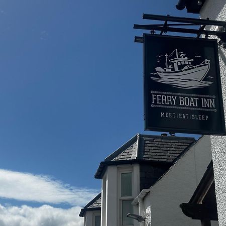 The Ferry Boat Inn Ullapool Exteriér fotografie