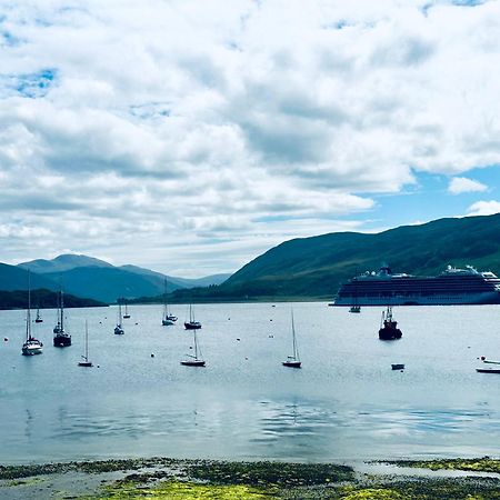 The Ferry Boat Inn Ullapool Exteriér fotografie